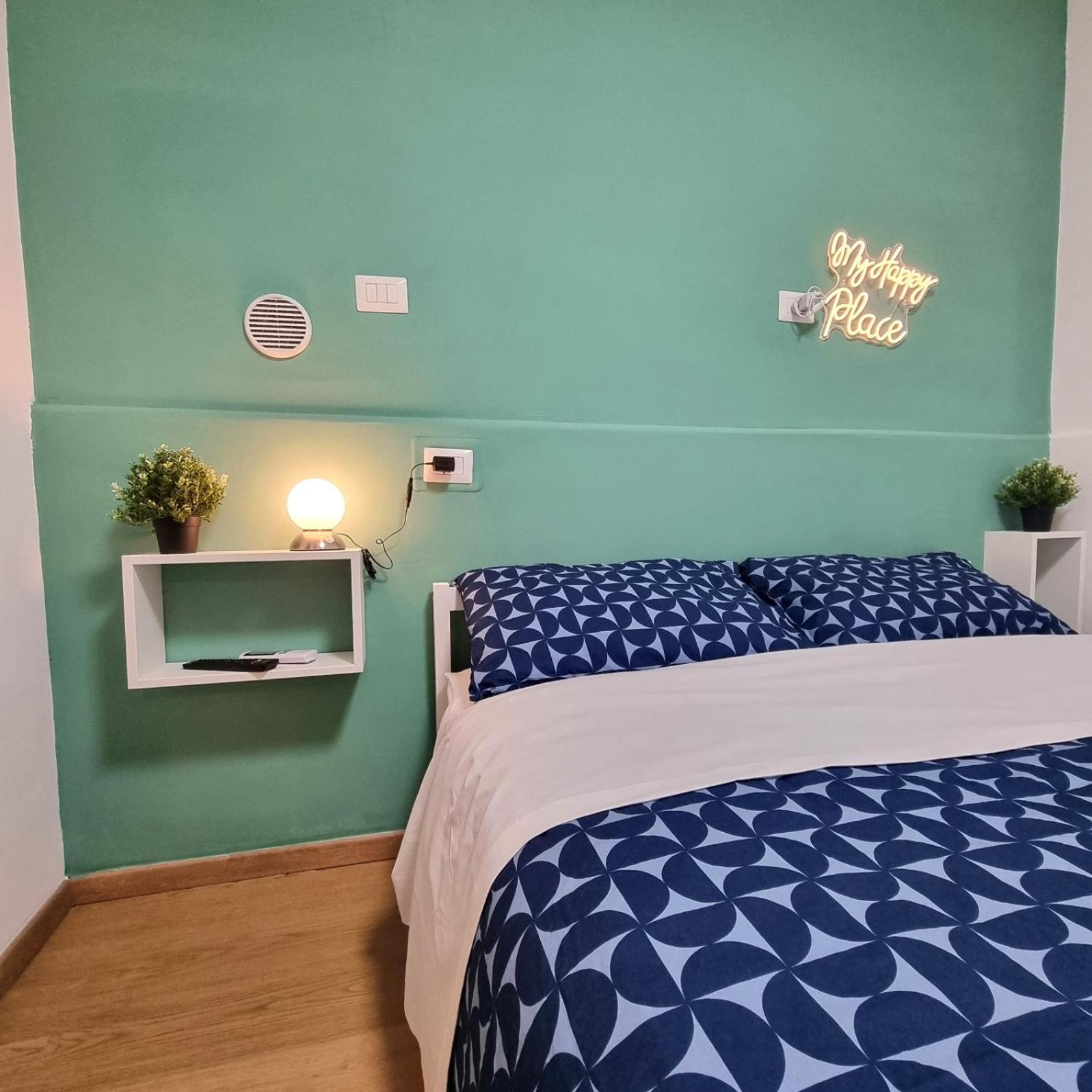 Appartamento Happy House Tiburtina Roma