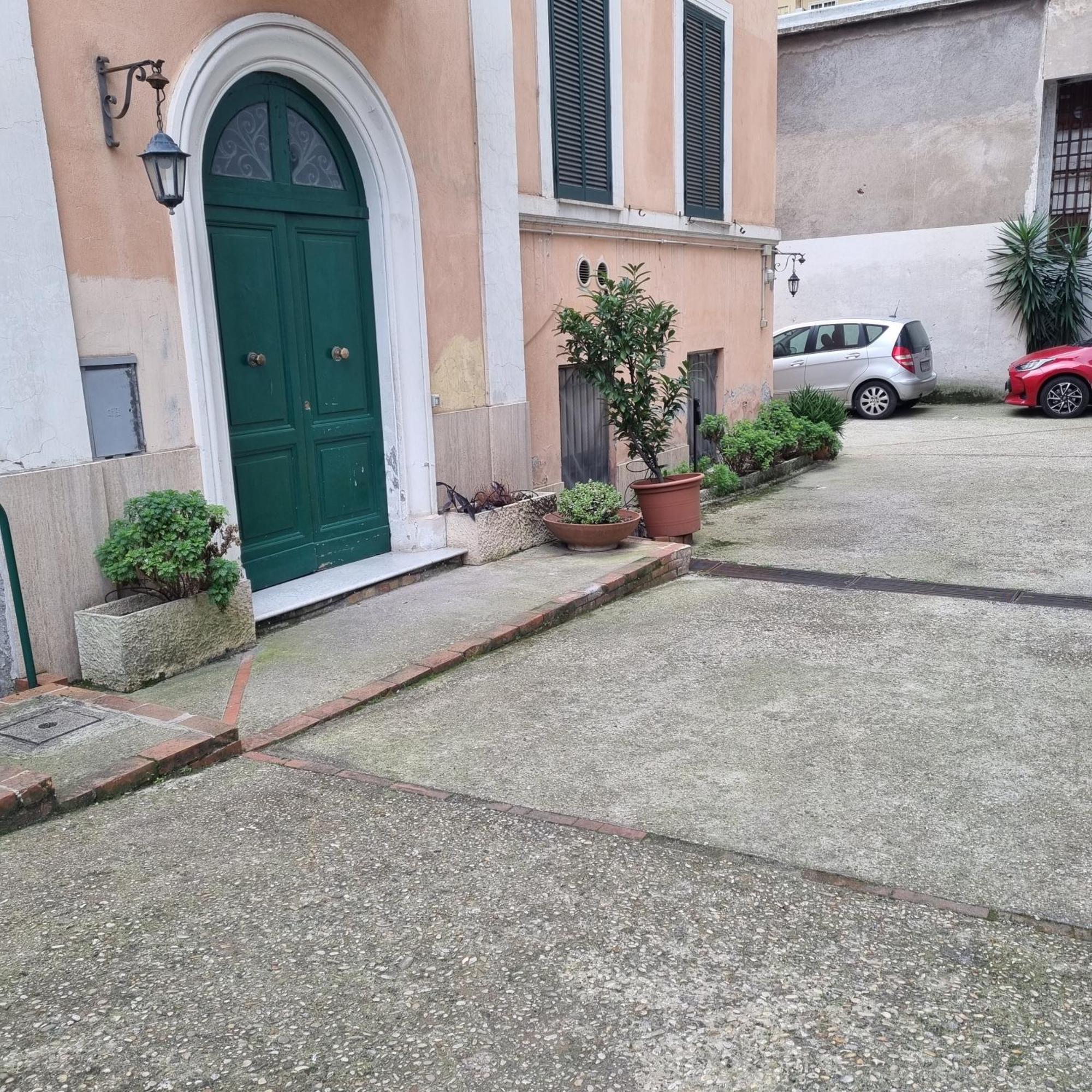 Appartamento Happy House Tiburtina Roma
