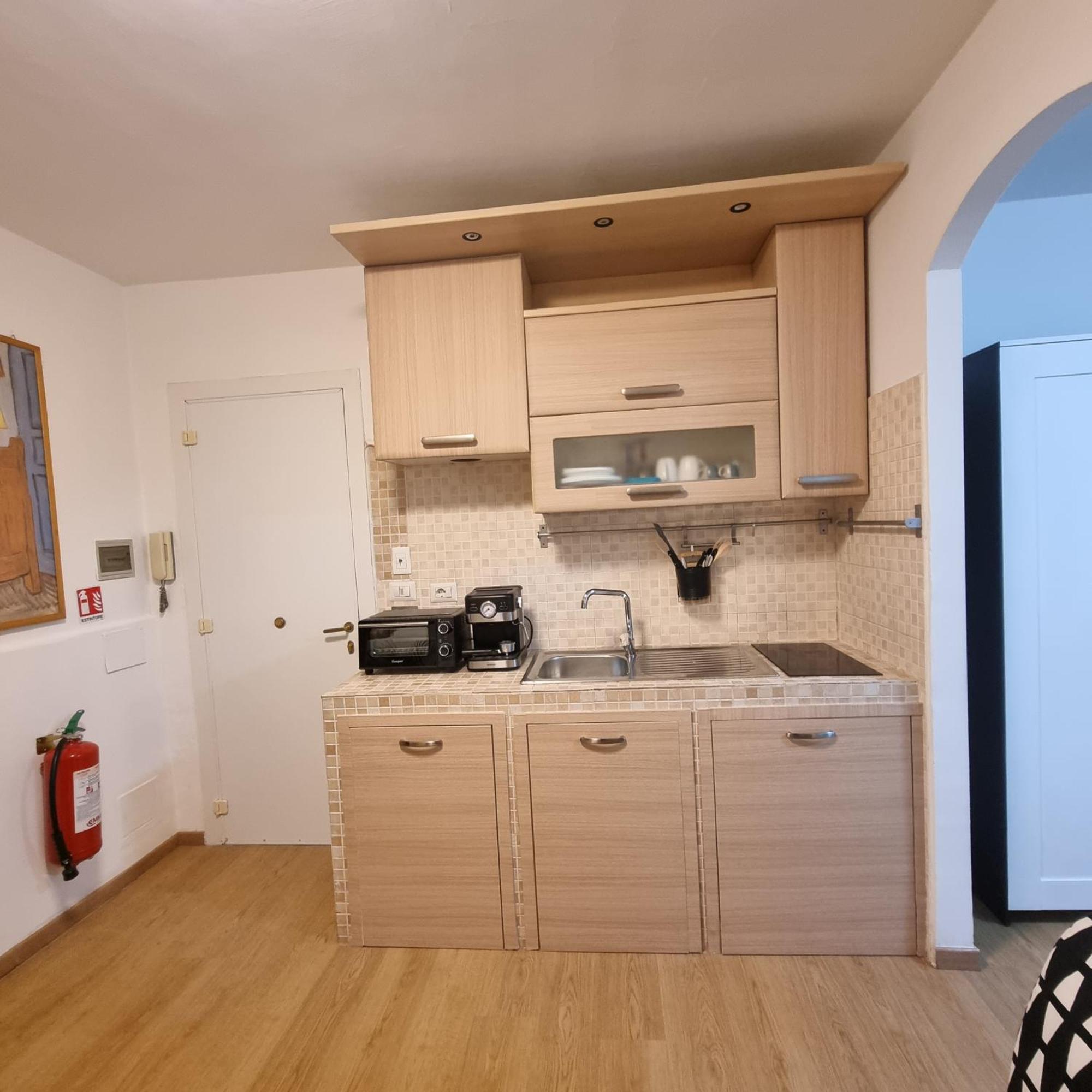 Appartamento Happy House Tiburtina Roma