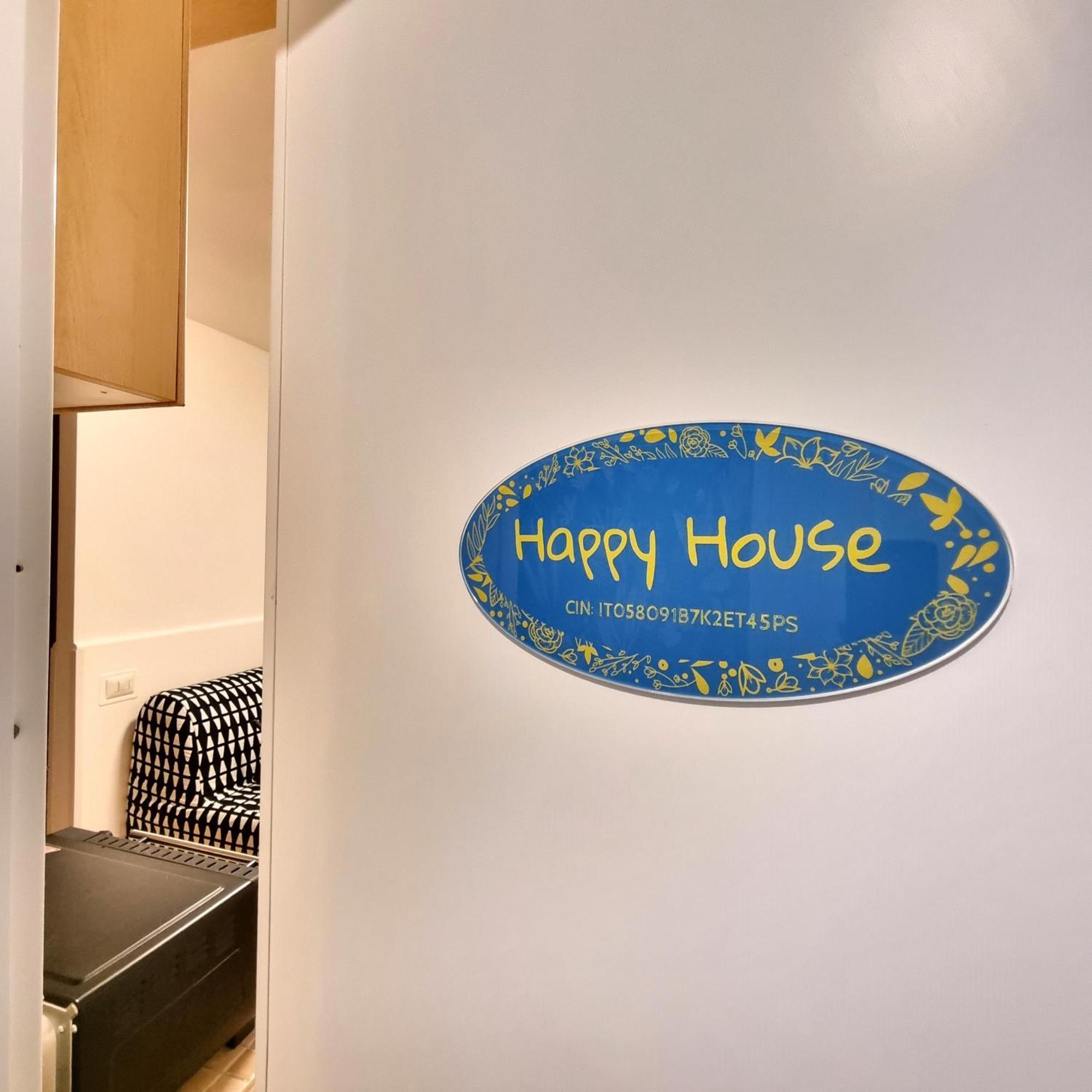 Happy House Tiburtina Appartamento *
