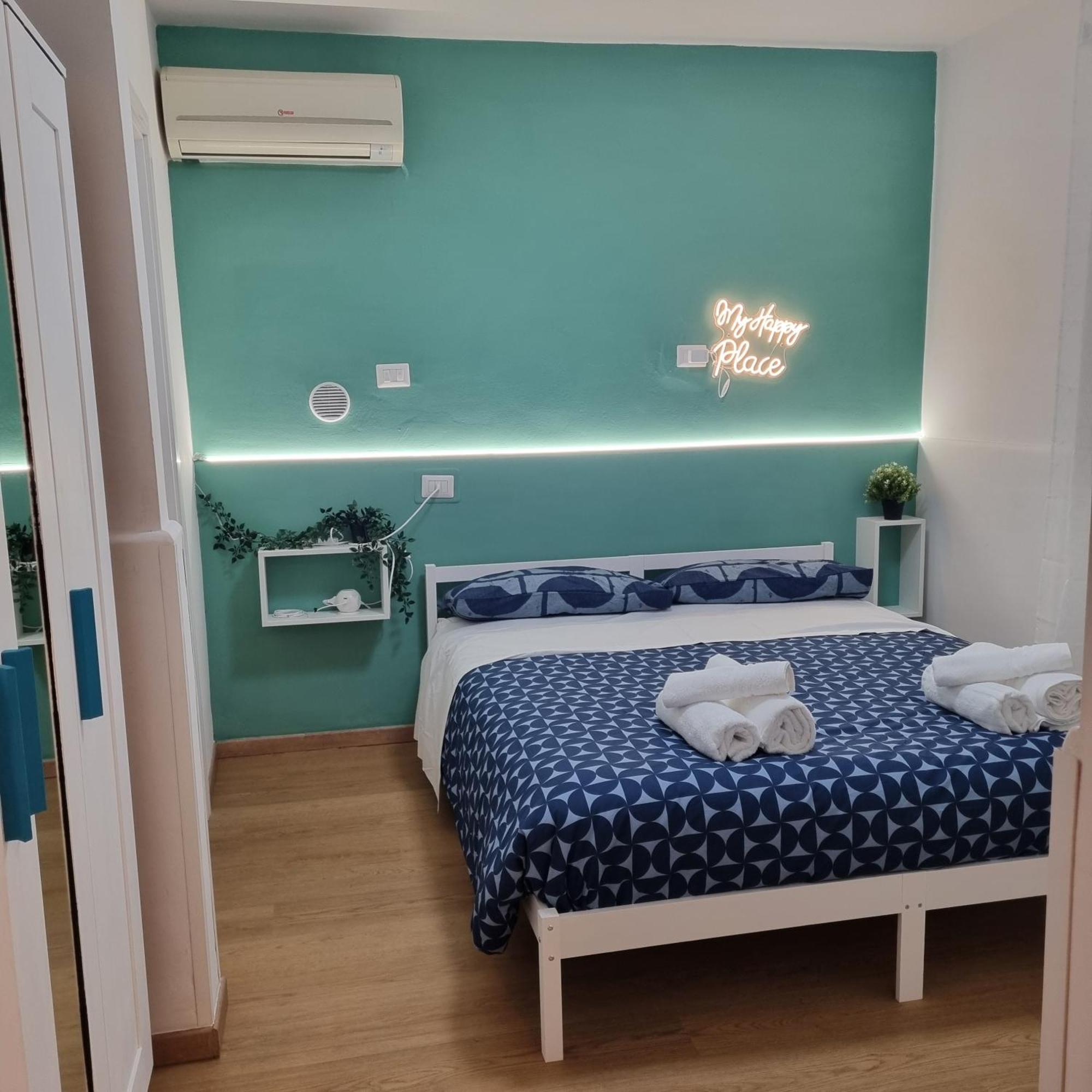 Happy House Tiburtina Appartamento Roma
